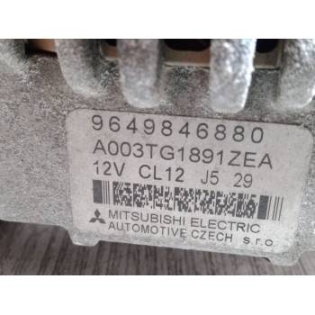 ALTERNADOR 9649846880 