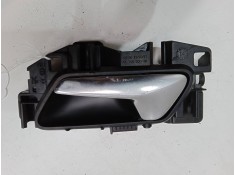 Recambio de maneta interior puerta delantera izquierda para peugeot 308 ii (lb_, lp_, lw_, lh_, l3_) 1.6 hdi / bluehdi 115 refer