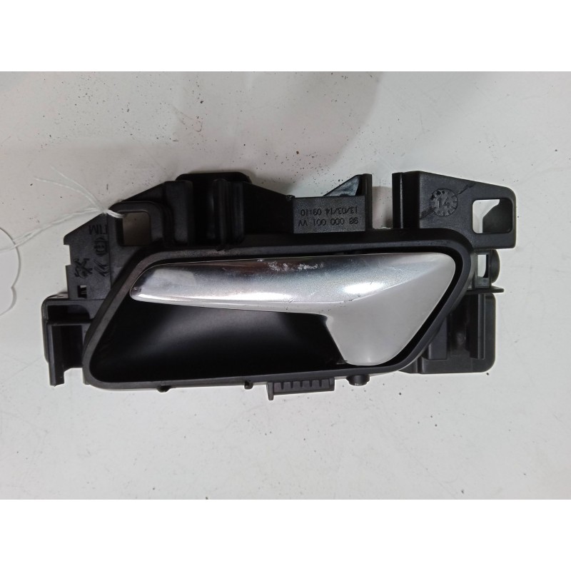 Recambio de maneta interior puerta delantera izquierda para peugeot 308 ii (lb_, lp_, lw_, lh_, l3_) 1.6 hdi / bluehdi 115 refer