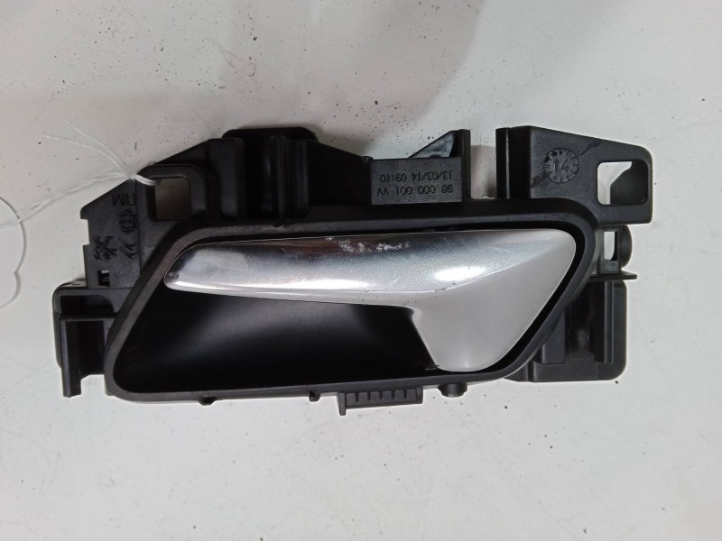 Recambio de maneta interior puerta delantera izquierda para peugeot 308 ii (lb_, lp_, lw_, lh_, l3_) 1.6 hdi / bluehdi 115 refer