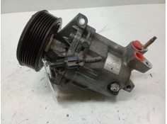 Recambio de compresor a/a para nissan note (e11, ne11) 1.6 referencia OEM IAM 92600CJ700  A42011A2901004 2