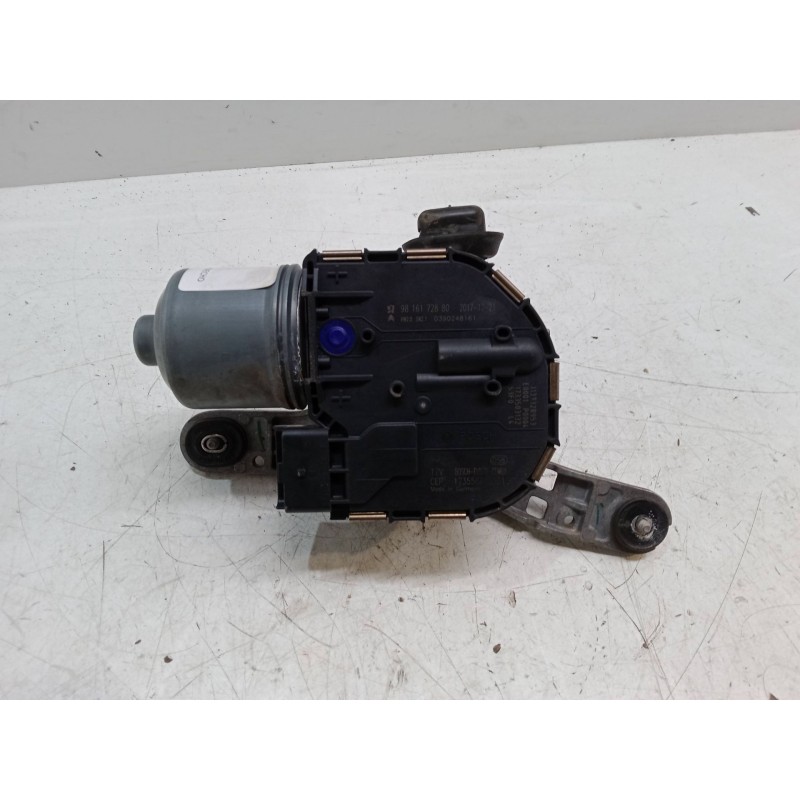 Recambio de motor limpiaparabrisas delantero derecho para citroën c4 grand picasso ii (da_, de_) 2.0 bluehdi 150 referencia OEM 