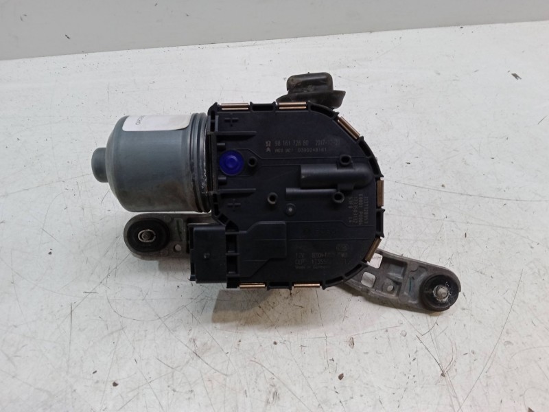 Recambio de motor limpiaparabrisas delantero derecho para citroën c4 grand picasso ii (da_, de_) 2.0 bluehdi 150 referencia OEM 