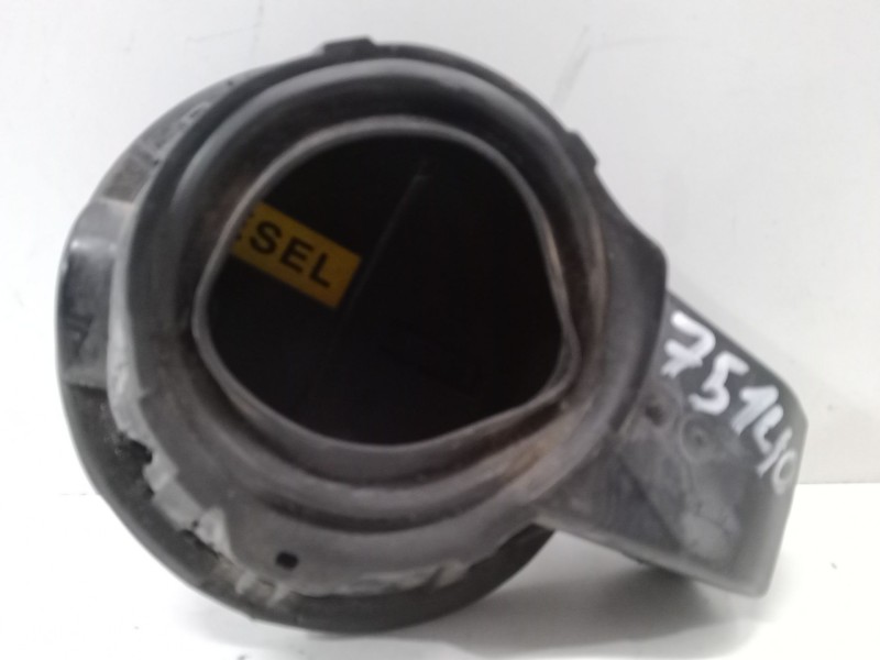 Recambio de tapa exterior combustible para peugeot 207/207+ (wa_, wc_) 1.6 hdi referencia OEM IAM   