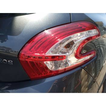 PEUGEOT 208 I (CA_, CC_)