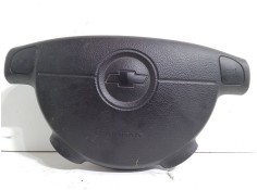 Recambio de airbag volante para chevrolet lacetti (j200) 1.4 16v referencia OEM IAM 96399504