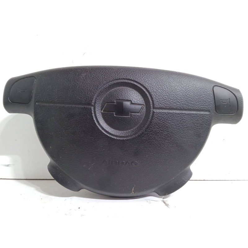 Recambio de airbag volante para chevrolet lacetti (j200) 1.4 16v referencia OEM IAM 96399504  