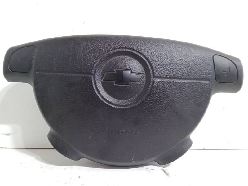 Recambio de airbag volante para chevrolet lacetti (j200) 1.4 16v referencia OEM IAM 96399504  