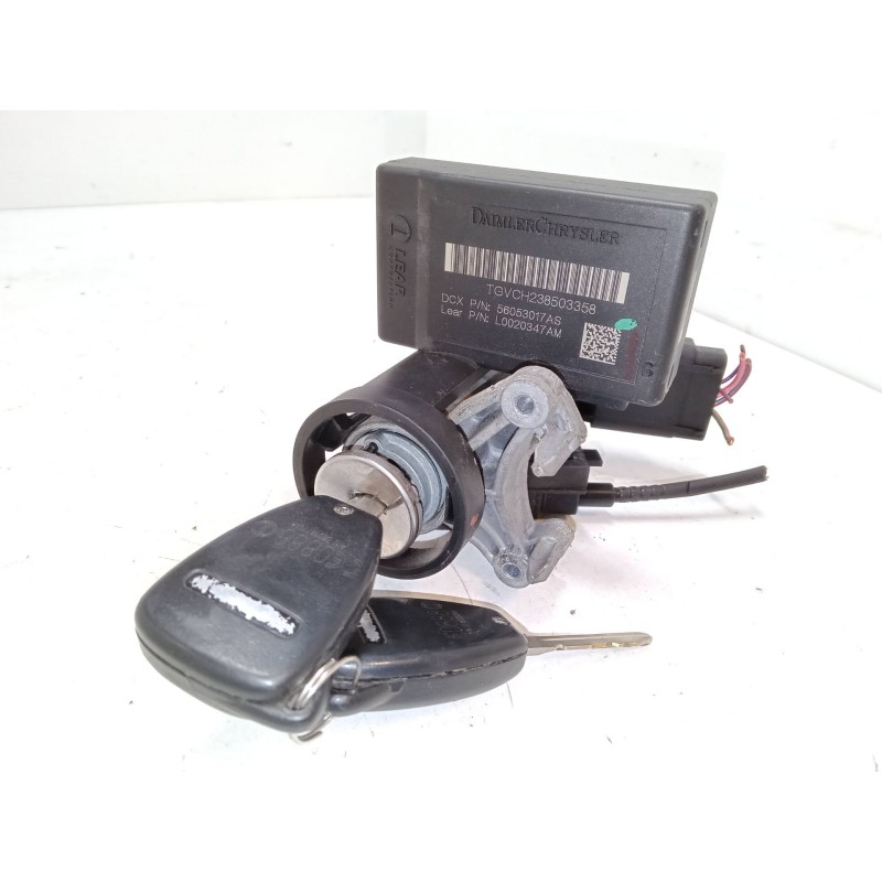Recambio de clausor para jeep grand cherokee iii (wh, wk) 3.0 crd referencia OEM IAM 68280617AA  56053017AS