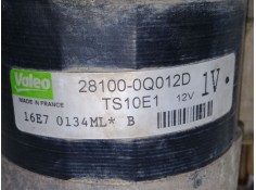 Recambio de motor arranque para toyota aygo (_b1_) 1.0 (kgb10_) referencia OEM IAM 281000Q012D  