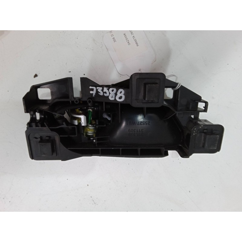 Recambio de maneta interior puerta delantera izquierda para peugeot 308 ii (lb_, lp_, lw_, lh_, l3_) 1.6 hdi / bluehdi 115 refer