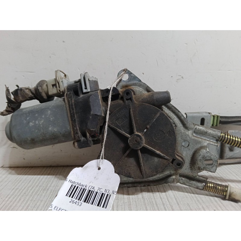 Recambio de elevalunas electrico delantero izquierdo para peugeot 306 hatchback (7a, 7c, n3, n5) 2.0 hdi 90 referencia OEM IAM  