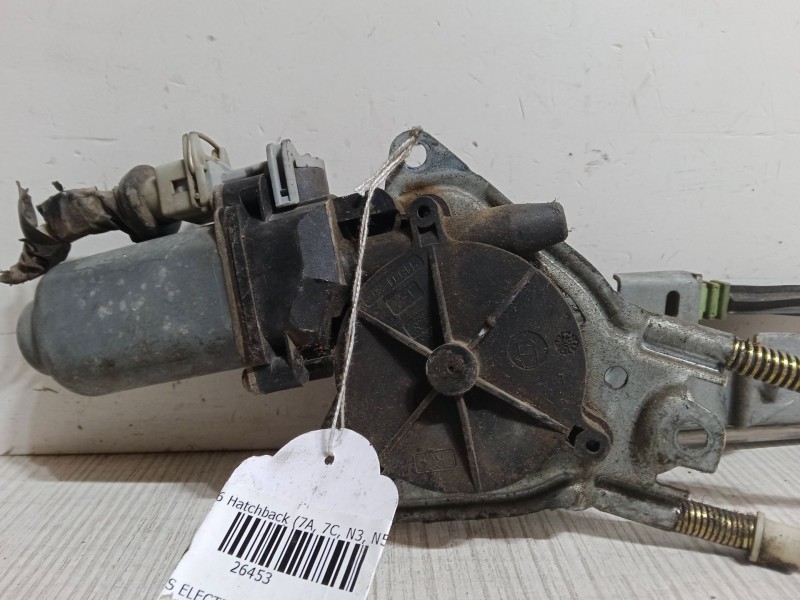Recambio de elevalunas electrico delantero izquierdo para peugeot 306 hatchback (7a, 7c, n3, n5) 2.0 hdi 90 referencia OEM IAM  