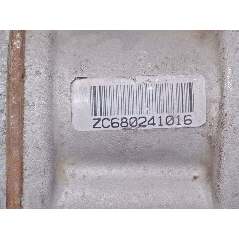 Recambio de compresor a/a para volkswagen golf vi (5k1) 1.6 tdi referencia OEM IAM AI30535N  PAG46