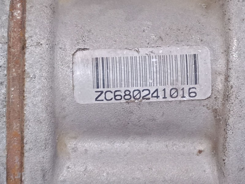 Recambio de compresor a/a para volkswagen golf vi (5k1) 1.6 tdi referencia OEM IAM AI30535N  PAG46