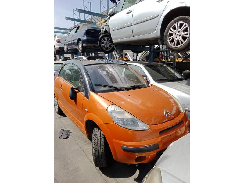 CITROËN C3 PLURIEL (HB_)