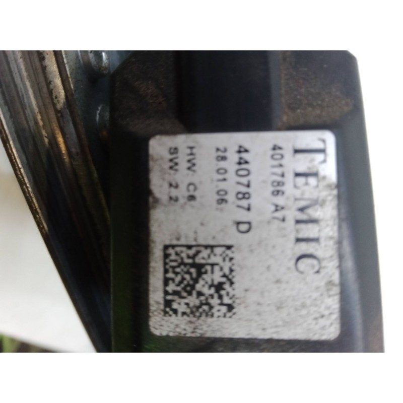 Recambio de elevalunas electrico delantero izquierdo para citroën c3 i (fc_, fn_) 1.4 hdi referencia OEM IAM   