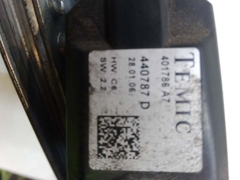 Recambio de elevalunas electrico delantero izquierdo para citroën c3 i (fc_, fn_) 1.4 hdi referencia OEM IAM   