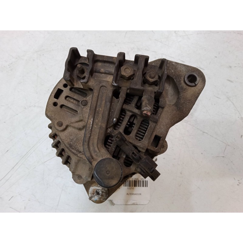 Recambio de alternador para ford escort v (aal, abl) 1.6 referencia OEM IAM 92AB10300FA  A002T28792