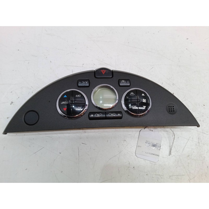 Recambio de mando climatizador para nissan note (e11, ne11) 1.6 referencia OEM IAM 275009U10A  69450029