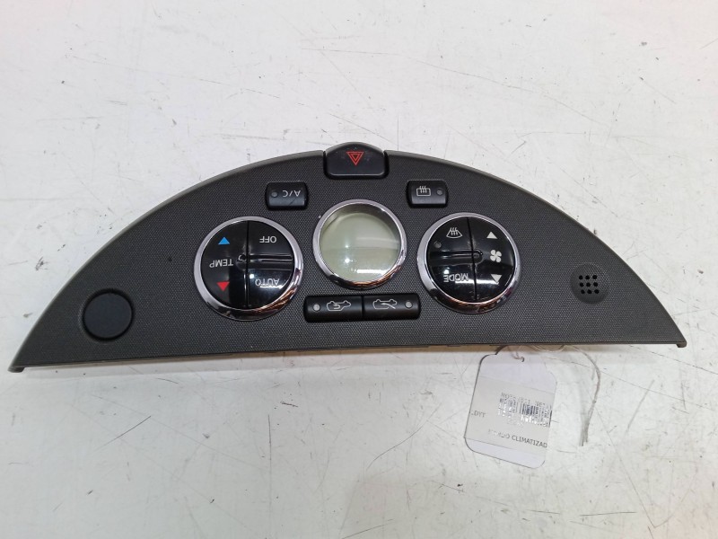 Recambio de mando climatizador para nissan note (e11, ne11) 1.6 referencia OEM IAM 275009U10A  69450029