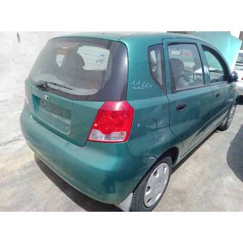 DAEWOO KALOS (KLAS)