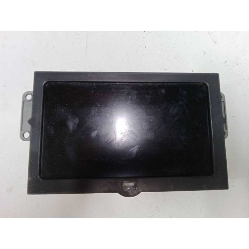 Recambio de pantalla interior reloj para citroën c3 i (fc_, fn_) 1.4 hdi referencia OEM IAM 96537662XT  