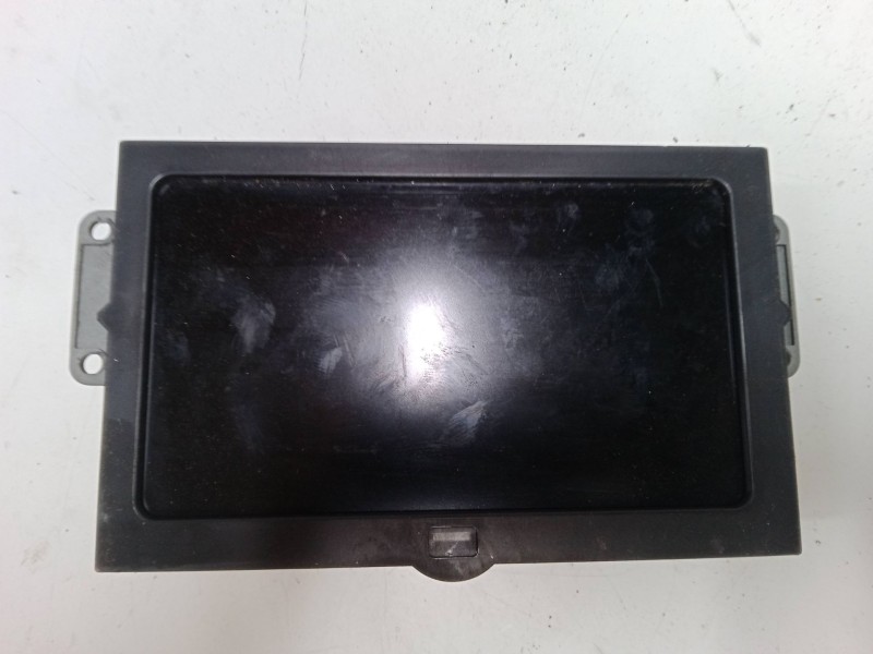 Recambio de pantalla interior reloj para citroën c3 i (fc_, fn_) 1.4 hdi referencia OEM IAM 96537662XT  