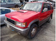opel monterey a (m92) del año 1993