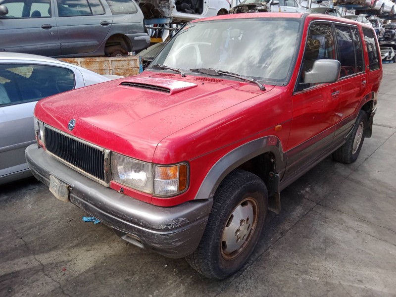 opel monterey a (m92) del año 1993 opel monterey a (m92) del año 1993