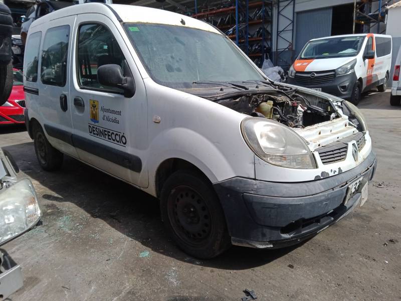 RENAULT KANGOO (KC0/1_)