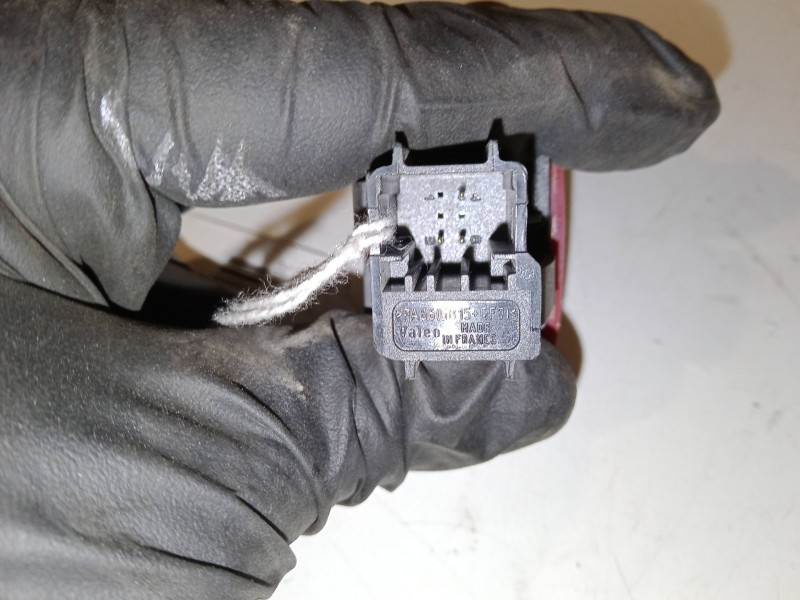 Recambio de warning para peugeot 206 hatchback (2a/c) 1.4 hdi eco 70 referencia OEM IAM   