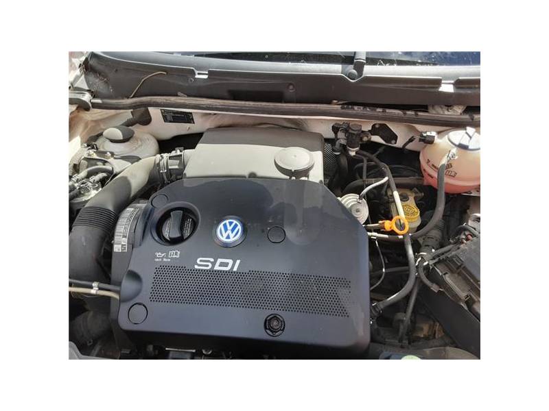 VOLKSWAGEN LUPO I (6X1, 6E1)