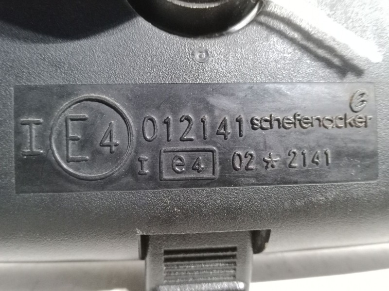 Recambio de retrovisor interior para chevrolet lacetti (j200) 1.4 16v referencia OEM IAM   