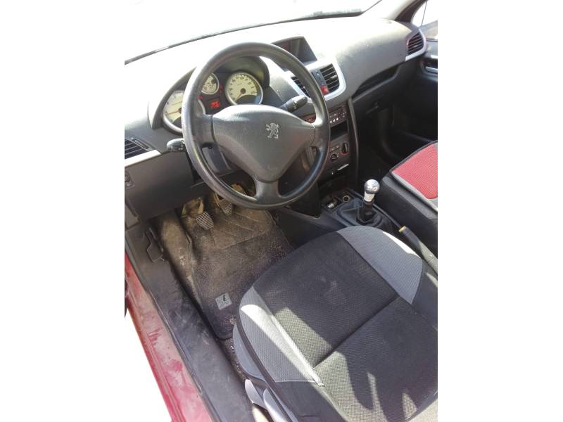 PEUGEOT 207/207+ (WA_, WC_)