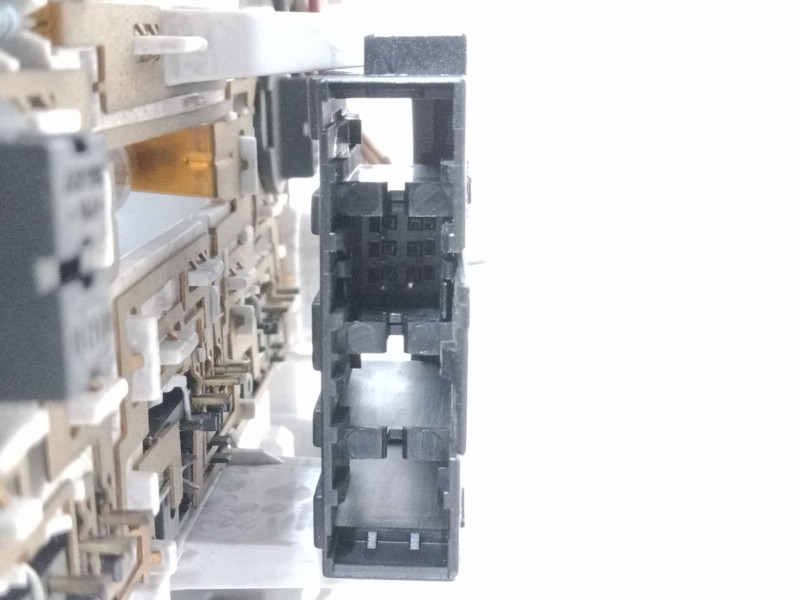 Recambio de luz interior delantera para opel zafira b furgoneta/monovolumen (a05) 1.9 cdti van (m75) referencia OEM IAM   