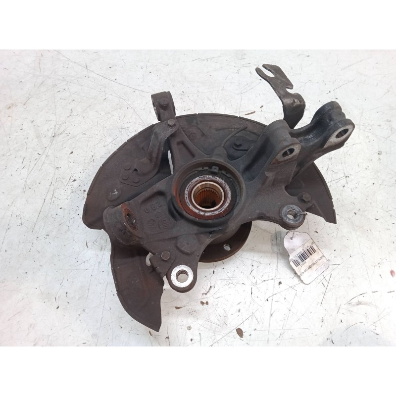 Recambio de mangueta delantera izquierda para citroën c4 grand picasso ii (da_, de_) 2.0 bluehdi 150 referencia OEM IAM   