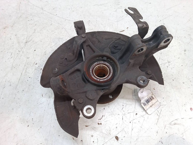 Recambio de mangueta delantera izquierda para citroën c4 grand picasso ii (da_, de_) 2.0 bluehdi 150 referencia OEM IAM   