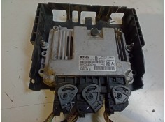 Recambio de centralita motor uce para peugeot 207/207+ (wa_, wc_) 1.4 hdi referencia OEM IAM 96648434809657699480 EDC16C34 02810 2