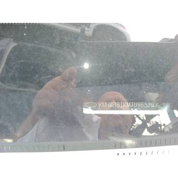 HYUNDAI I800 SE CRDI AUTO