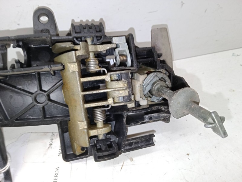 Recambio de maneta exterior puerta delantera izquierda para bmw 1 (e87) 116 i referencia OEM IAM   