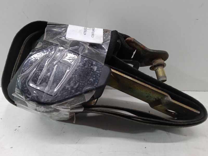 Recambio de cinturon seguridad delantero derecho para fiat ducato furgoneta (244_) 2.8 td referencia OEM IAM   