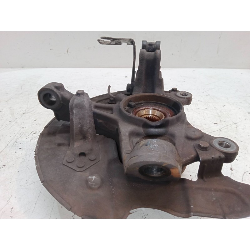 Recambio de mangueta delantera izquierda para citroën c4 grand picasso ii (da_, de_) 2.0 bluehdi 150 referencia OEM IAM   