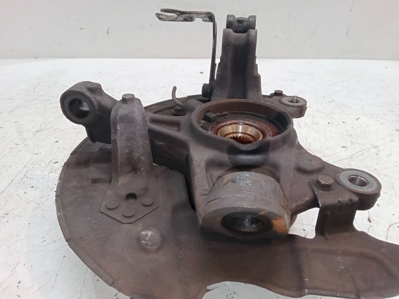 Recambio de mangueta delantera izquierda para citroën c4 grand picasso ii (da_, de_) 2.0 bluehdi 150 referencia OEM IAM   