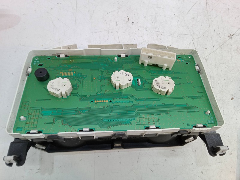Recambio de cuadro instrumentos para nissan note (e11, ne11) 1.6 referencia OEM IAM   