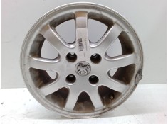 Recambio de llanta alumino 14´´ para peugeot 206 hatchback (2a/c) 1.4 hdi eco 70 referencia OEM IAM   
