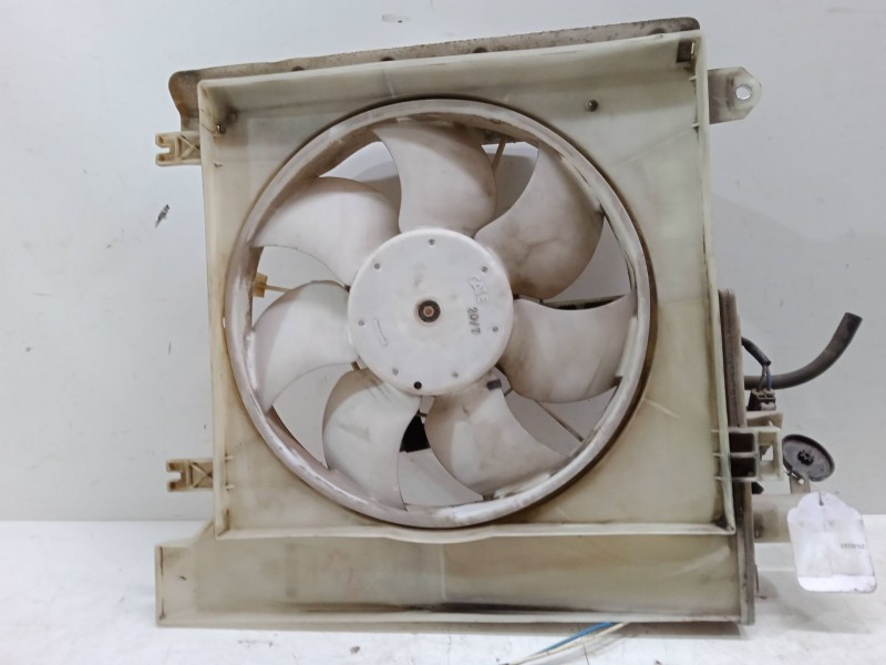 Recambio de electroventilador para toyota aygo (_b1_) 1.0 (kgb10_) referencia OEM IAM   