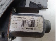 Recambio de elevalunas electrico delantero derecho para citroën c3 i (fc_, fn_) 1.4 hdi referencia OEM IAM 400618H   2
