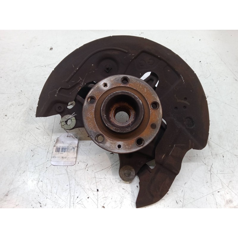 Recambio de mangueta delantera izquierda para citroën c4 grand picasso ii (da_, de_) 2.0 bluehdi 150 referencia OEM IAM   