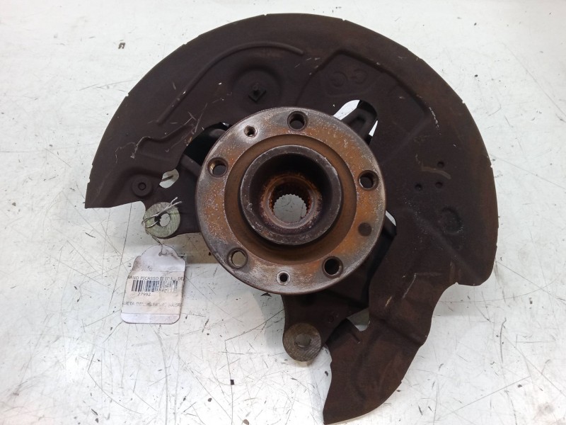 Recambio de mangueta delantera izquierda para citroën c4 grand picasso ii (da_, de_) 2.0 bluehdi 150 referencia OEM IAM   